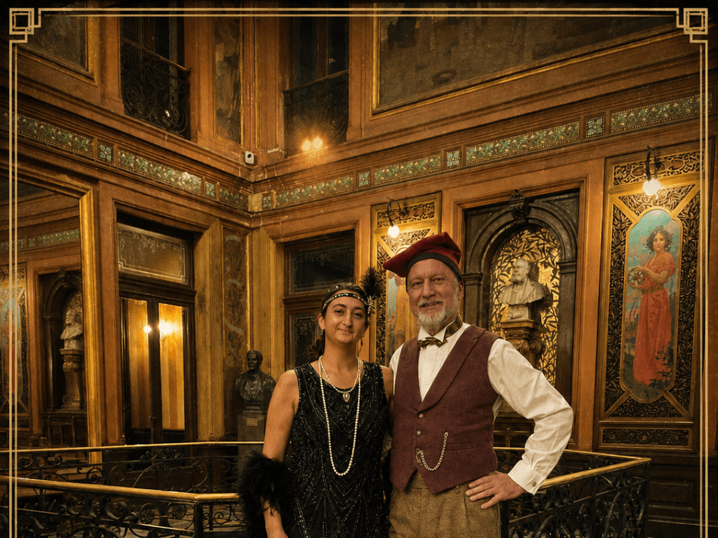Soirée Théâtralisée PAMS