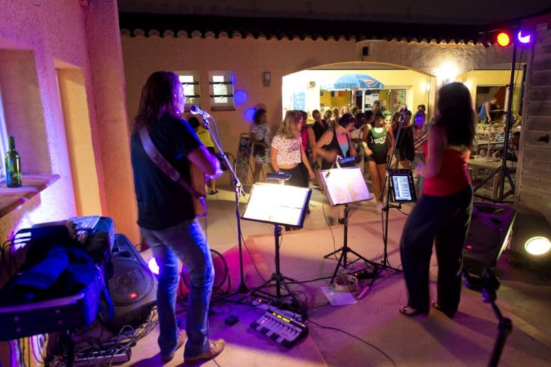 Camping Chadotel le Roussillon