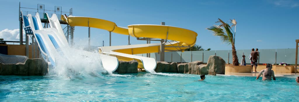 CAMPING LE SOLEIL DE LA MÉDITERRANÉE