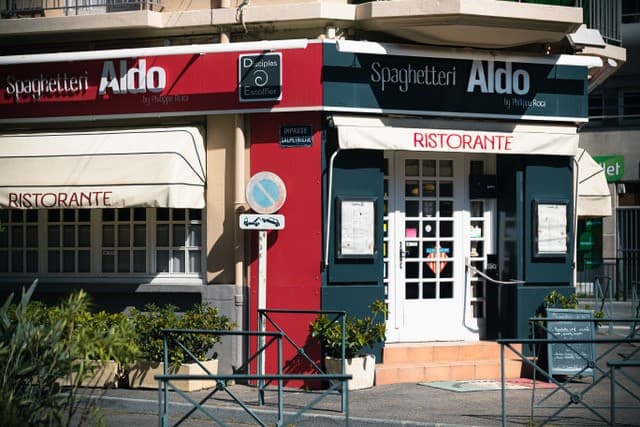 Spaghetteri Aldo 2