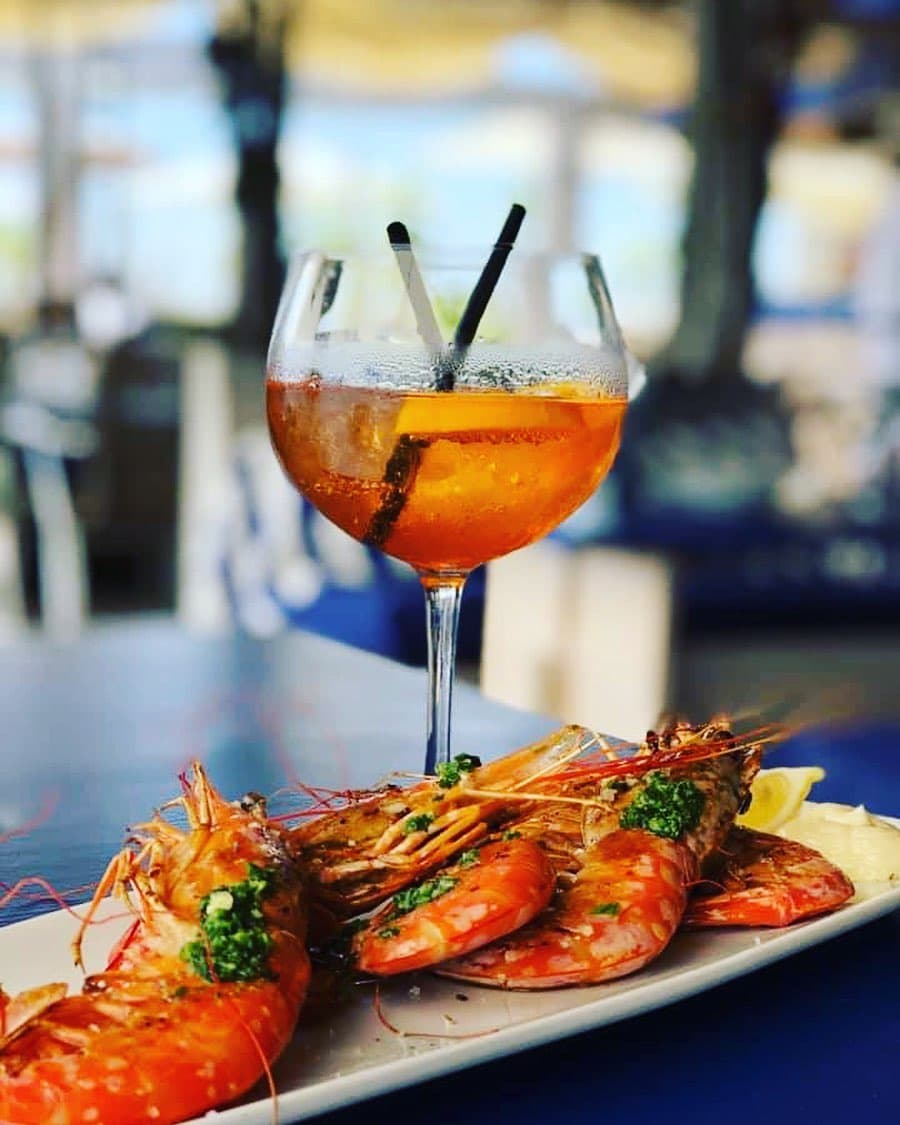TORREILLES RESTAURANT PAILLOTE LA BARAQUETTE
