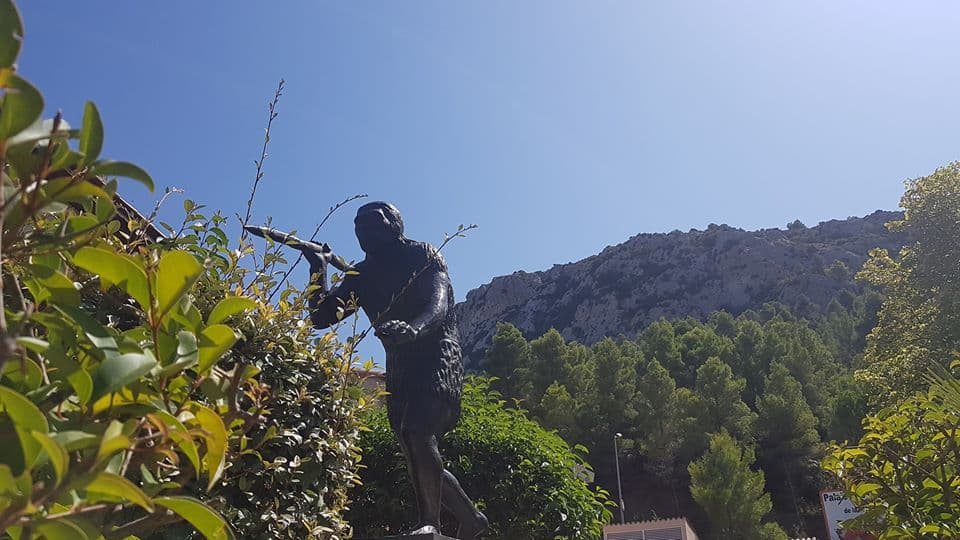 Statue homme de Tautavel