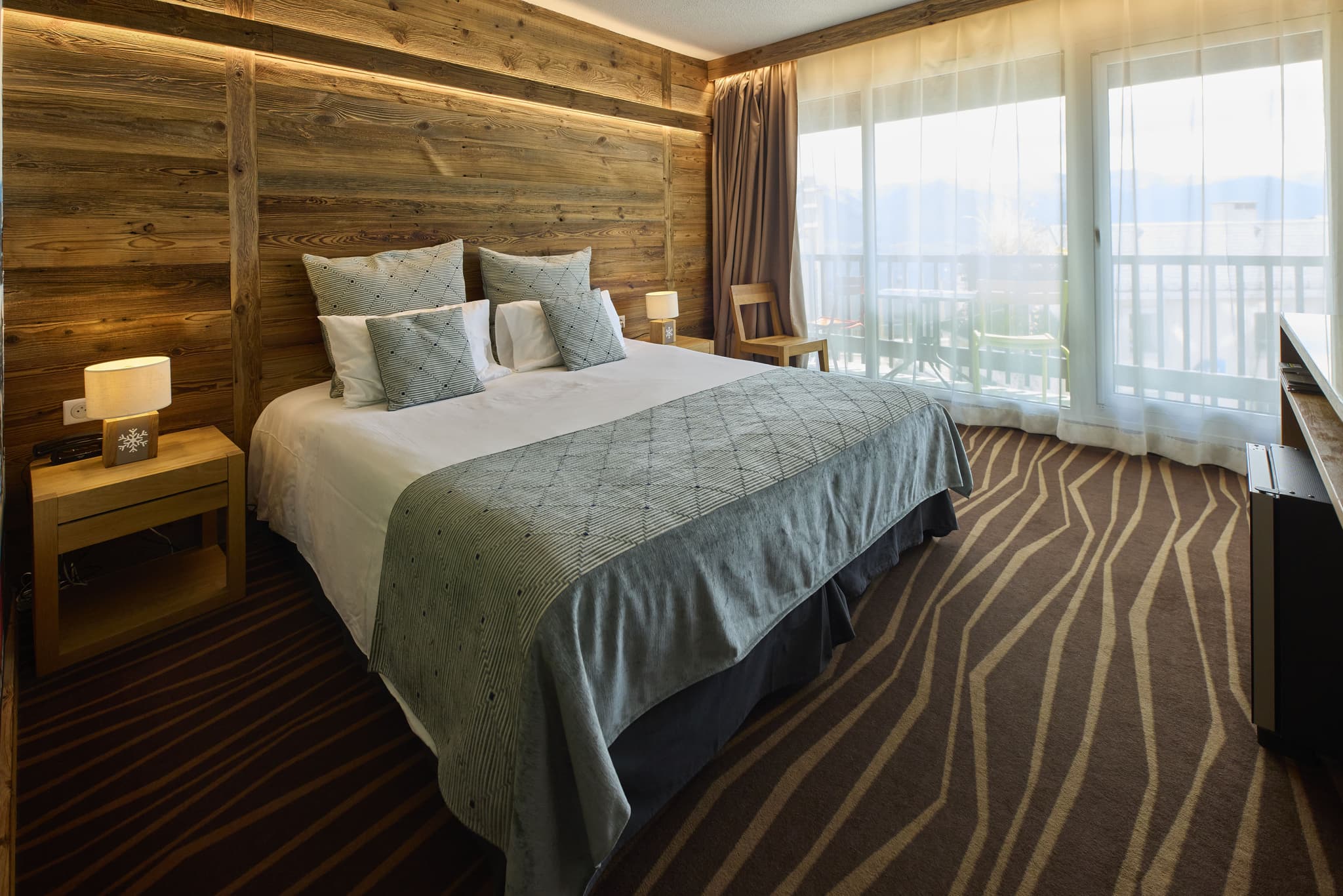 Chambre Plein Sud