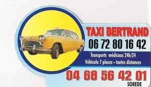 TAXI BERTRAND