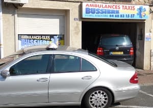 TAXIS AMBULANCES BUSSIERE & POMPES FUNEBRES BUSSIERE