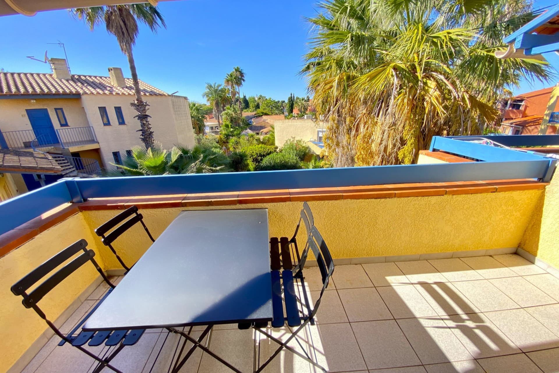 Appartement T3 Malibu Village