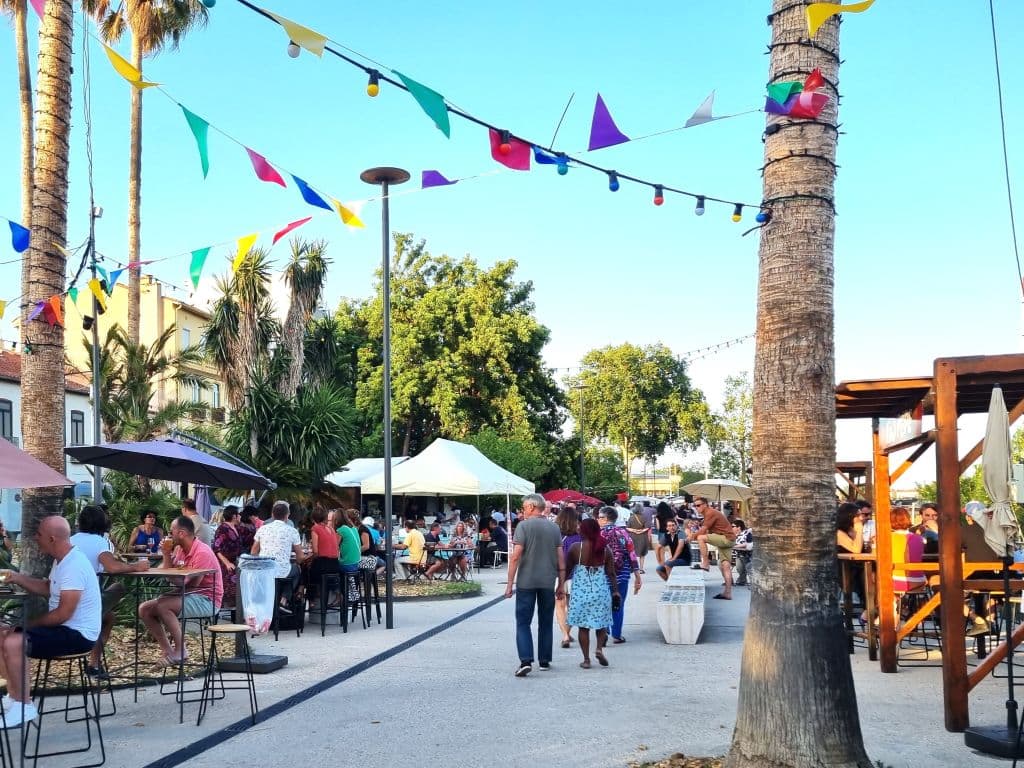 TÊT EN FETE 1