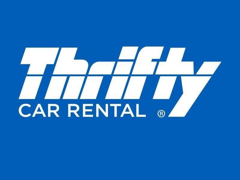 THIRFTY- logo