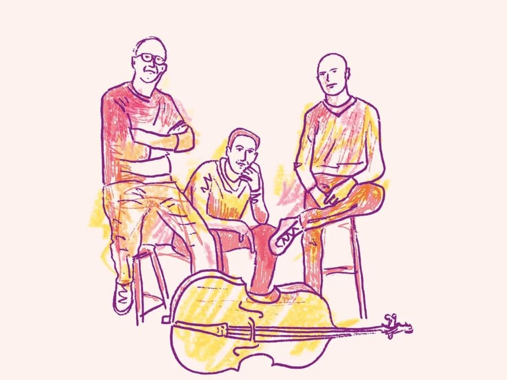 TRIO A CORDES 2027