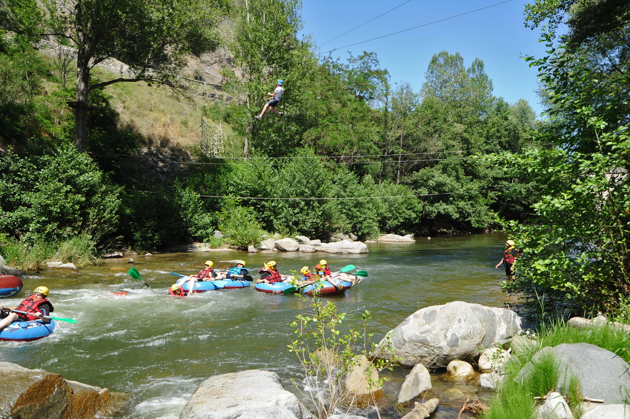 Exterieur Aventure