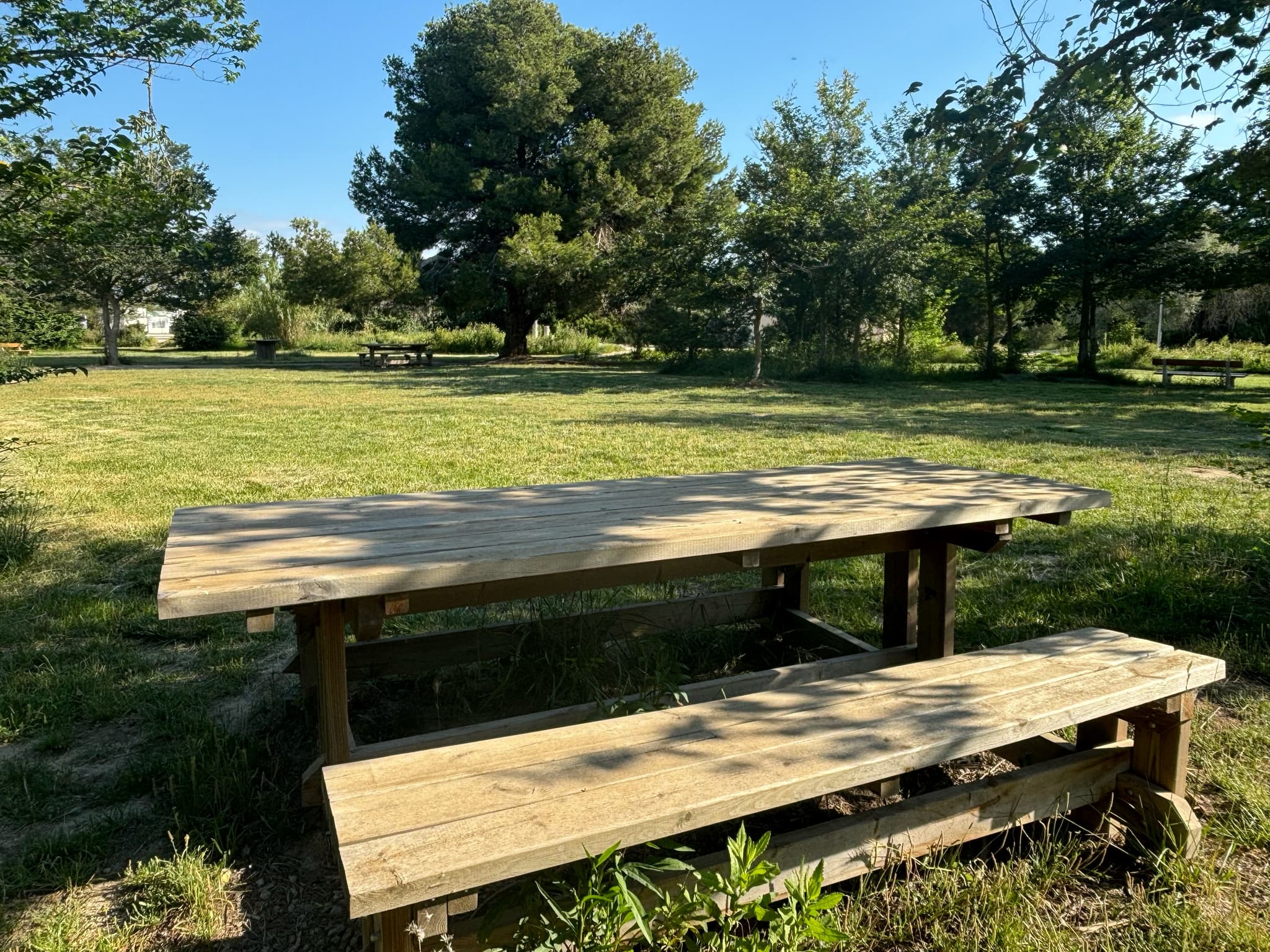 Table aire de cc