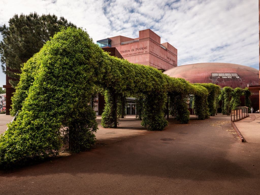 Théâtre de l'Archipel 2