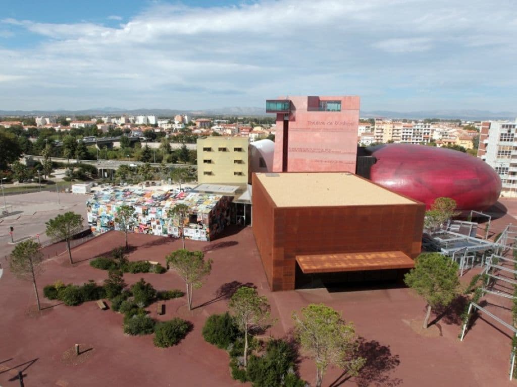 Théâtre de l'Archipel 3