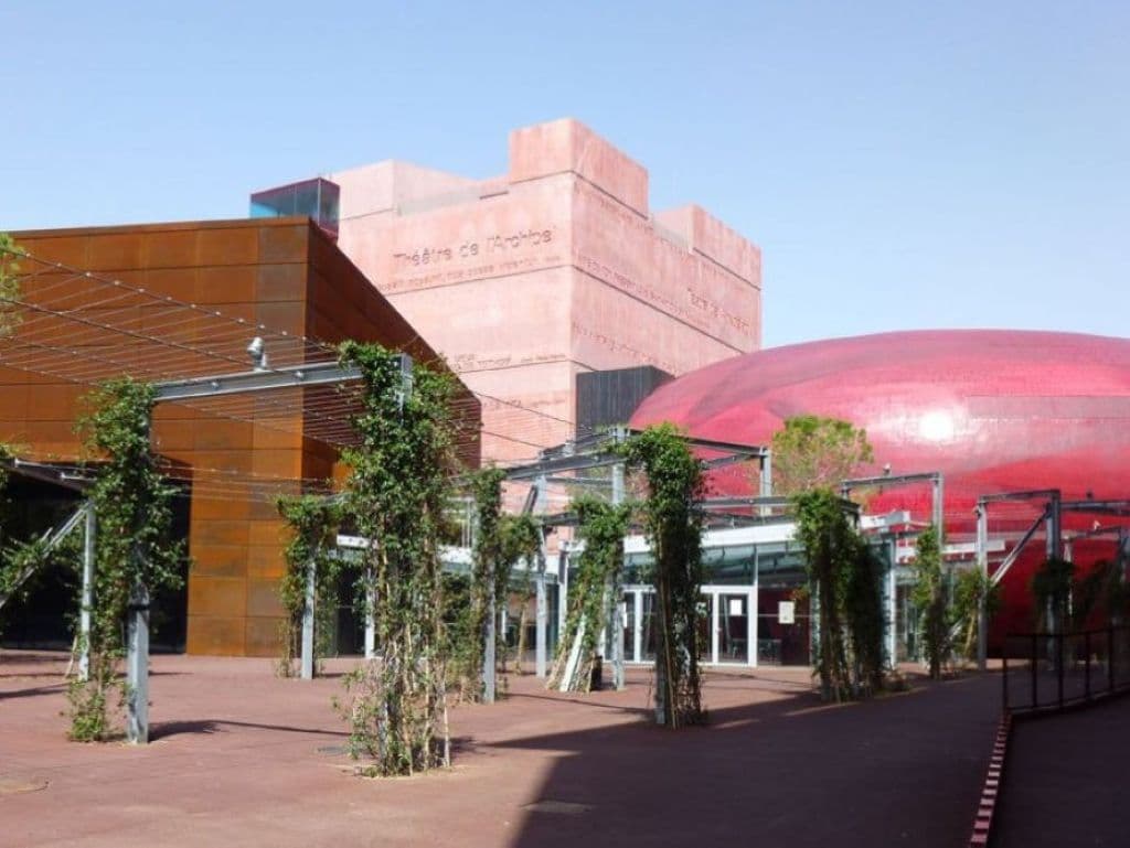 Théâtre de l'Archipel 4