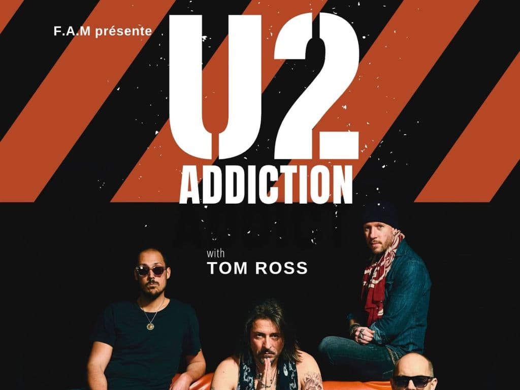 U2 ADDICTION