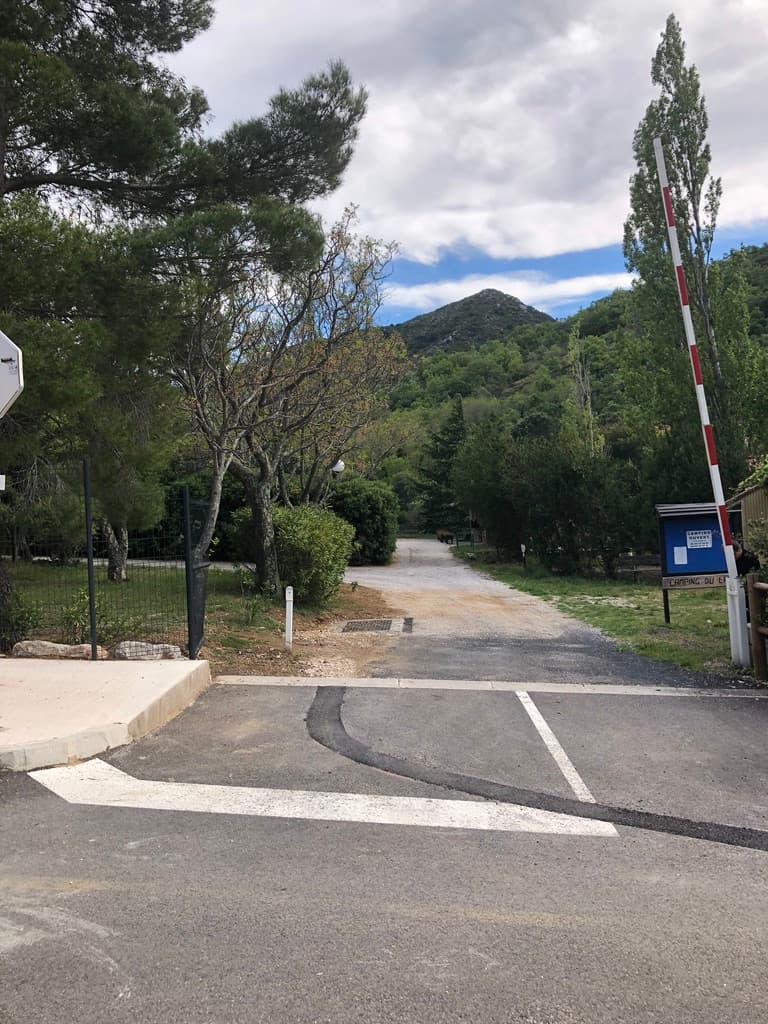 Camping du lac