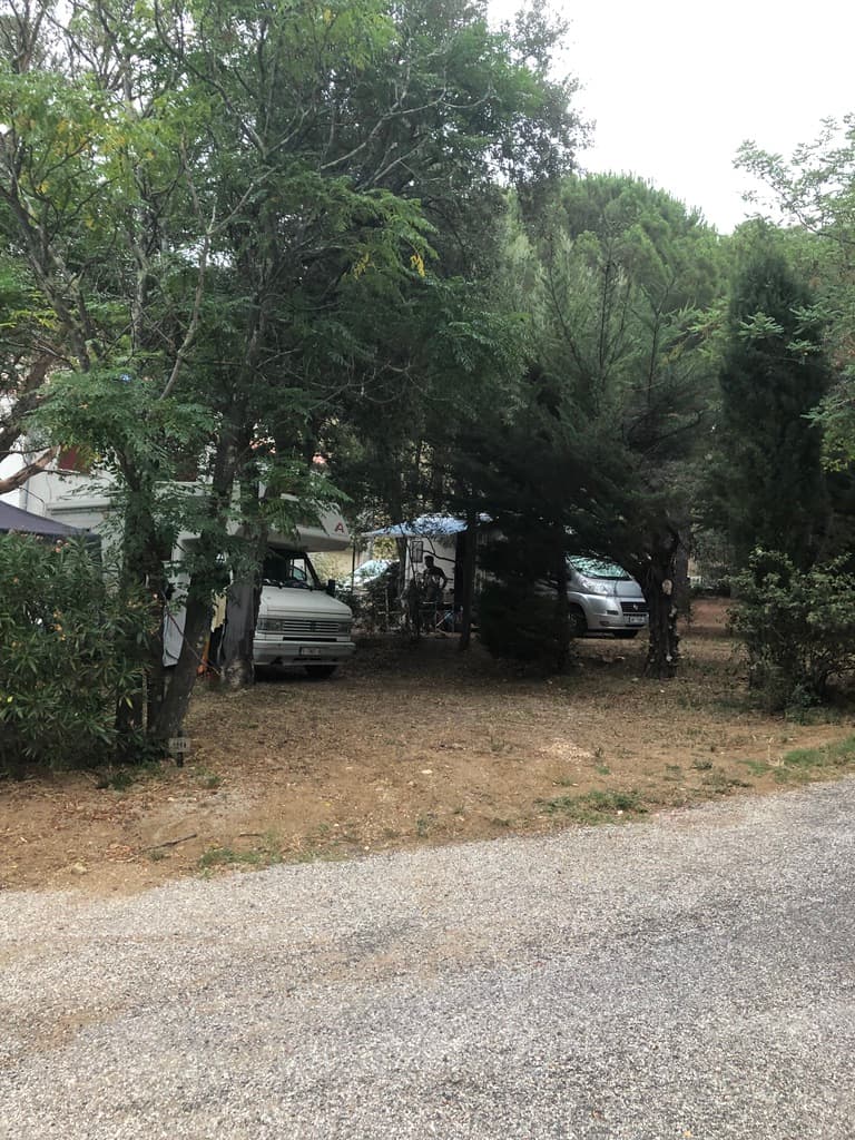 Camping du lac
