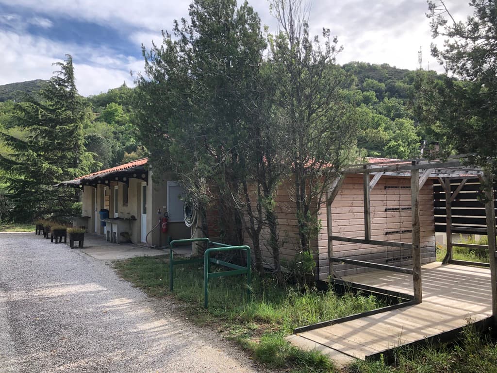 Camping du lac