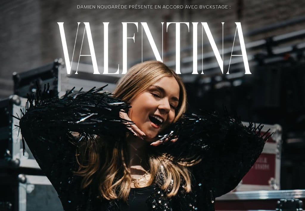 VALENTINA - Dixtance Tour