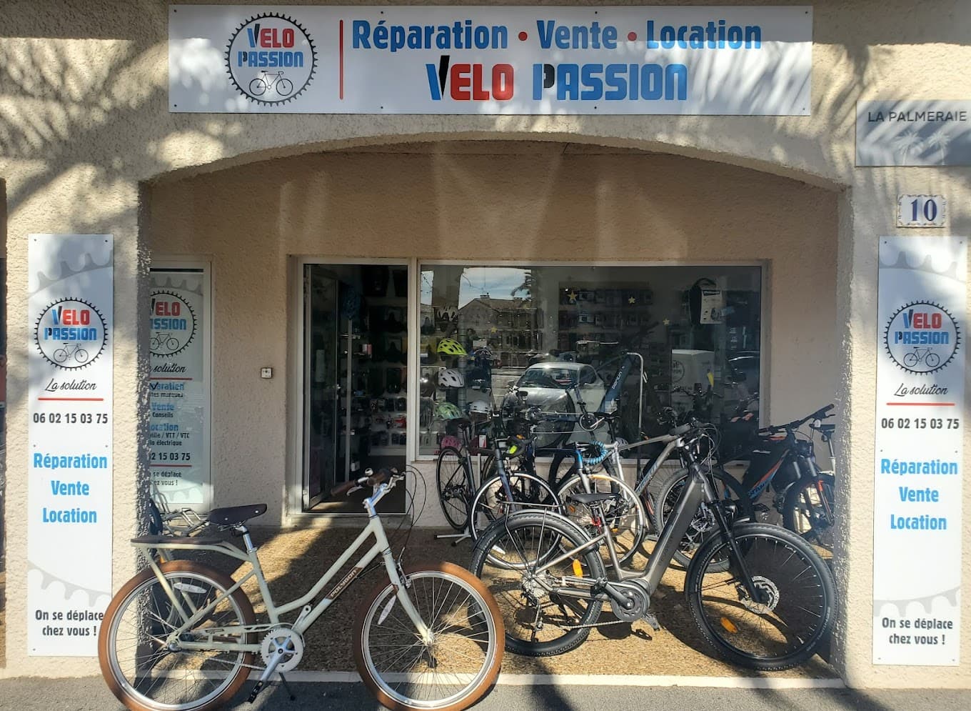 VELO PASSION