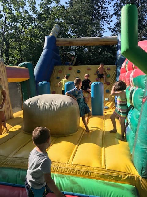 CAMPING LE VAL ROMA PARK 9