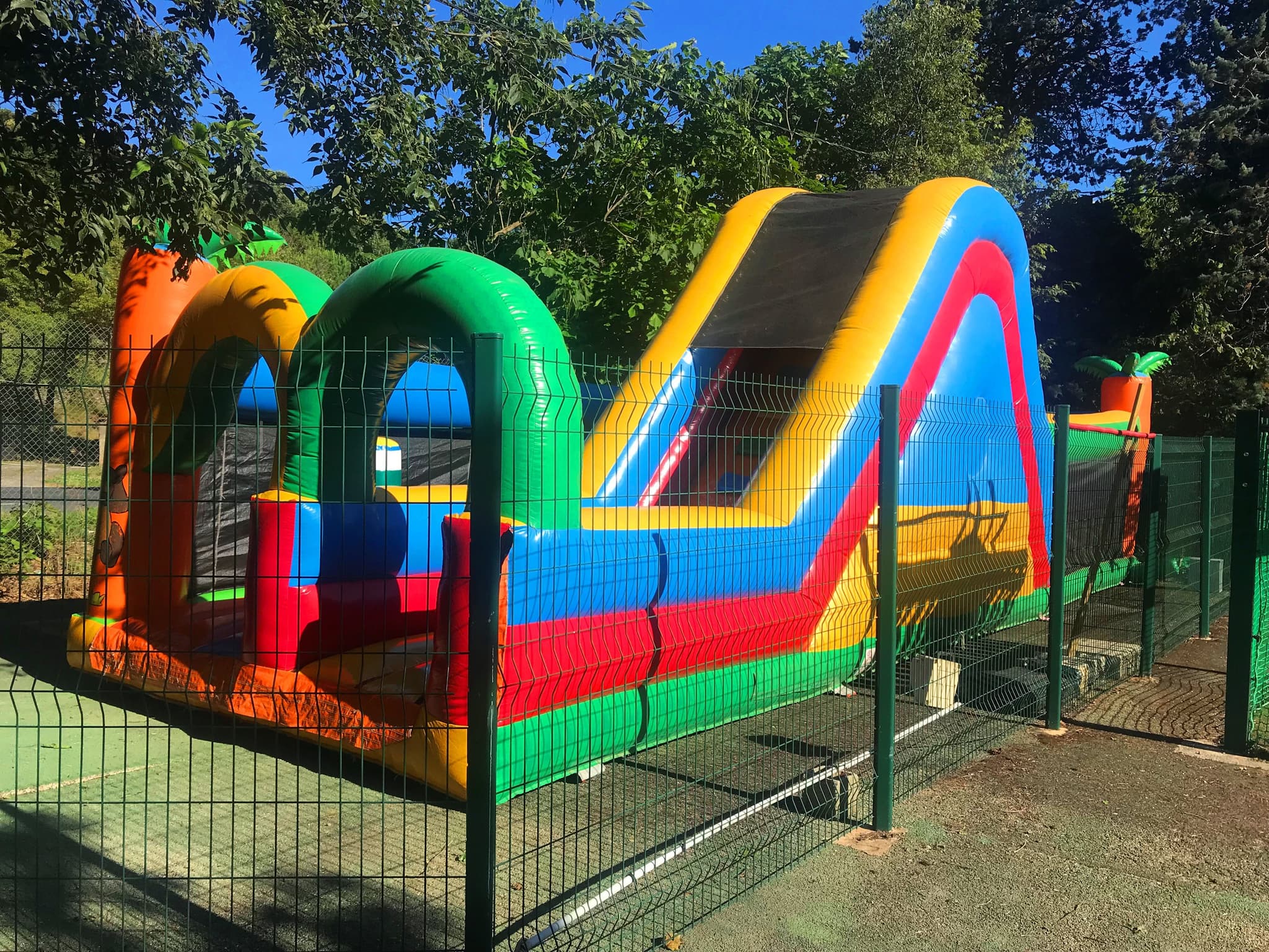 Val roma park jeux3