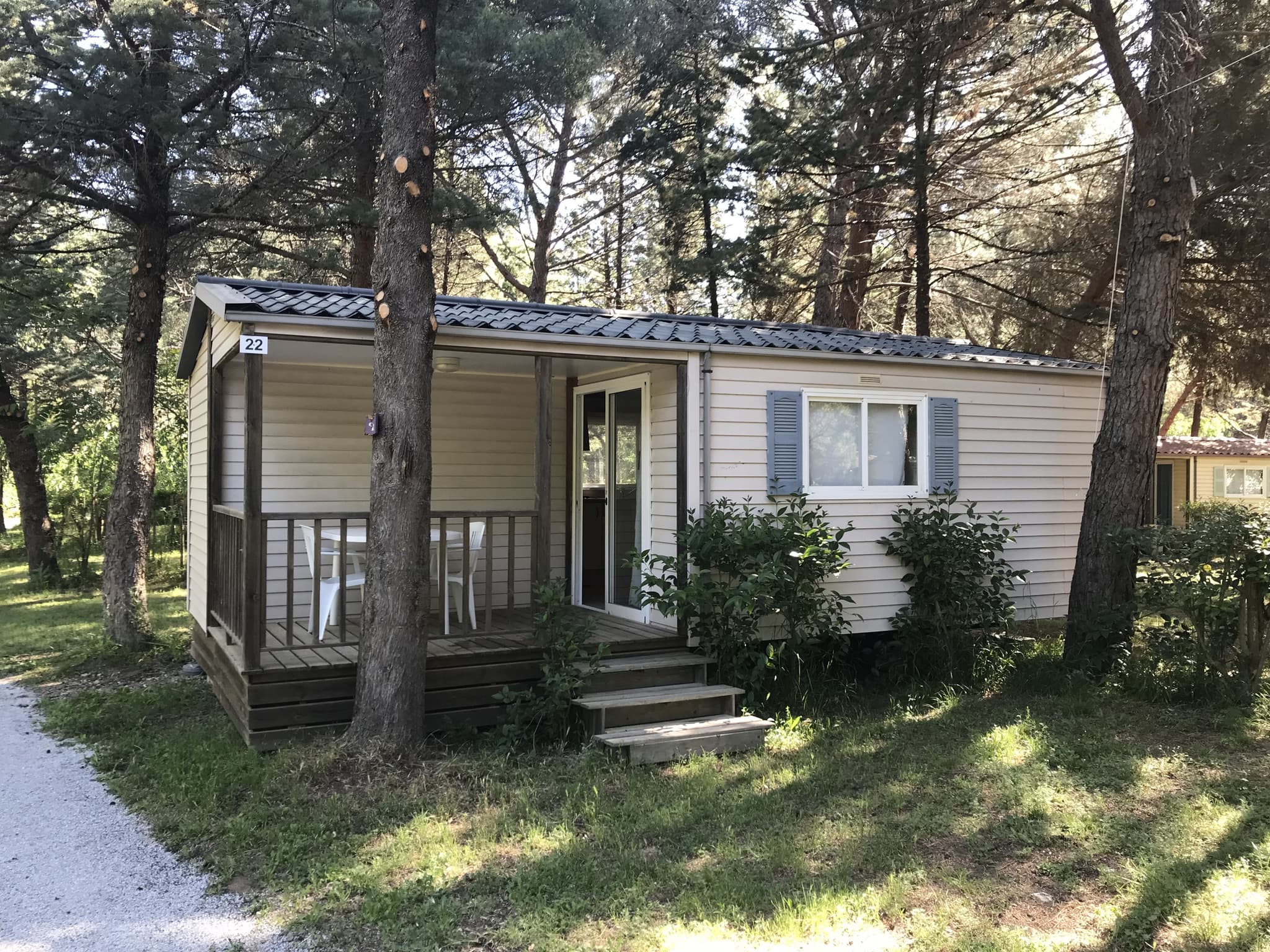 CAMPING LE VAL ROMA PARK 4