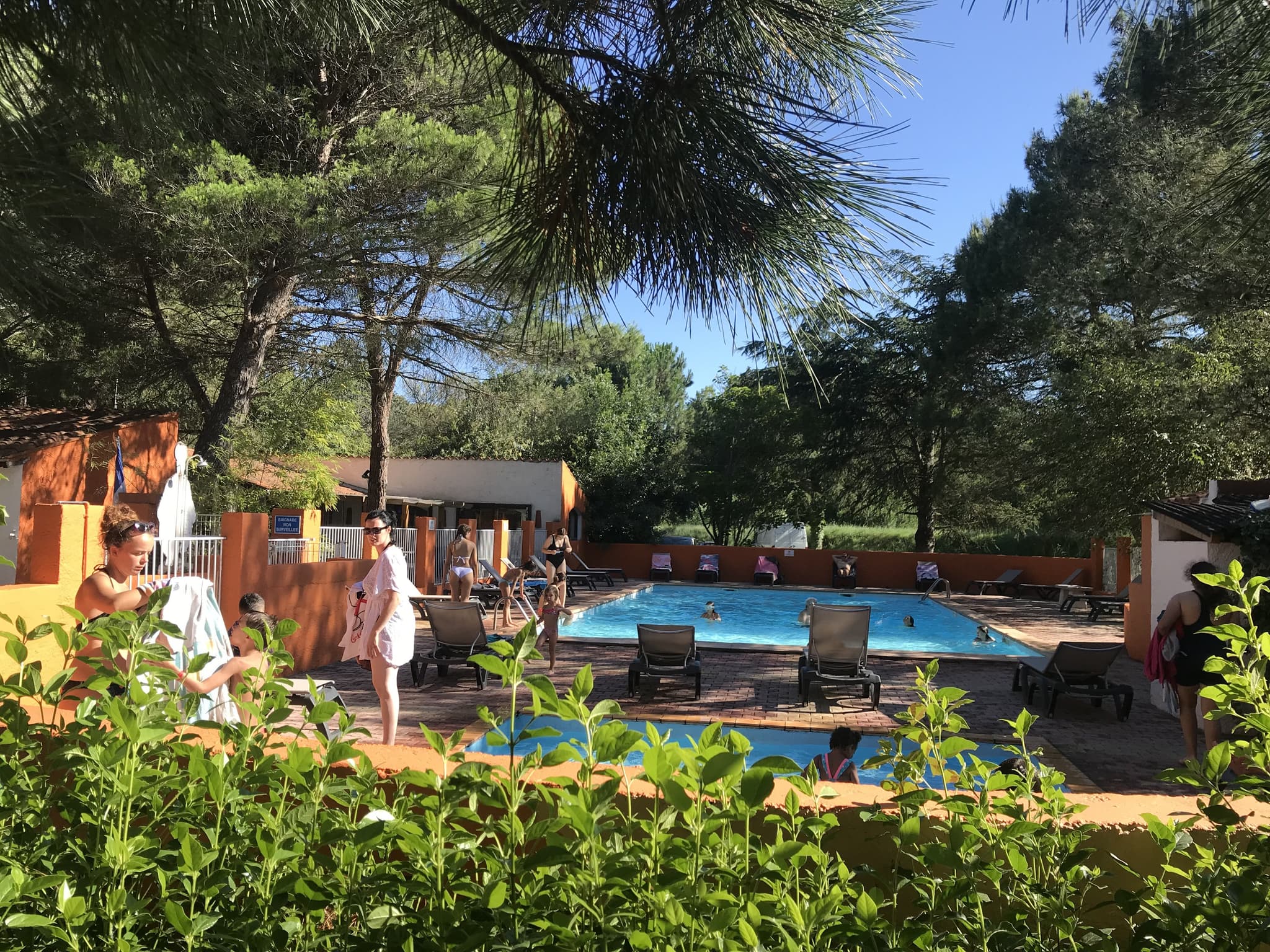 CAMPING LE VAL ROMA PARK 1