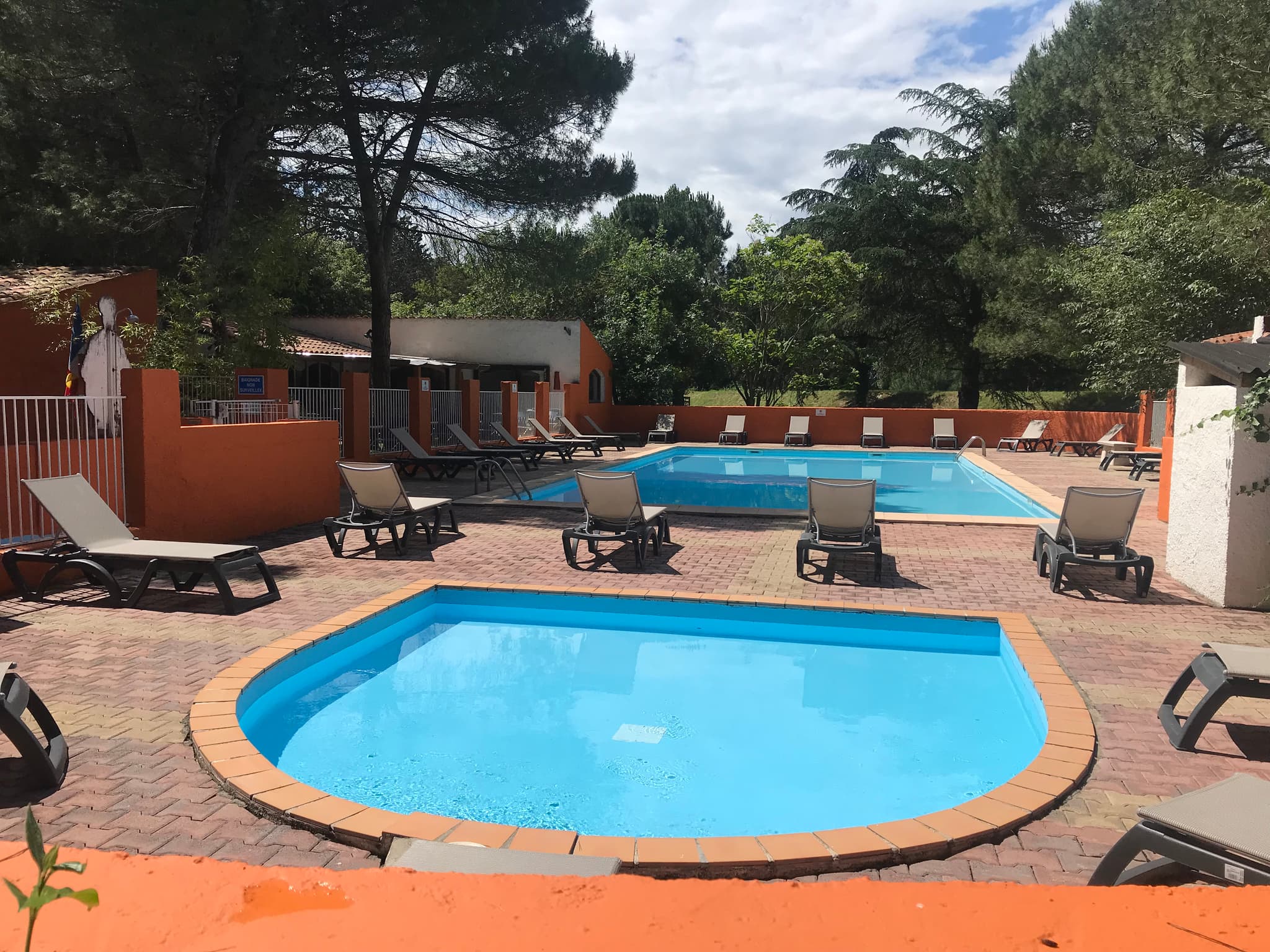 CAMPING LE VAL ROMA PARK 7