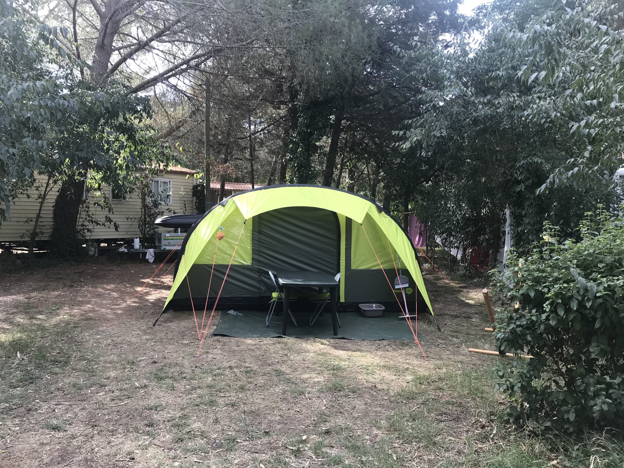 CAMPING LE VAL ROMA PARK 6