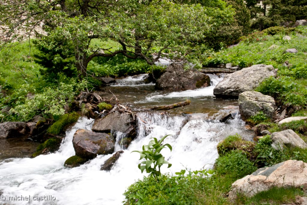 Vallee d'eyne 2
