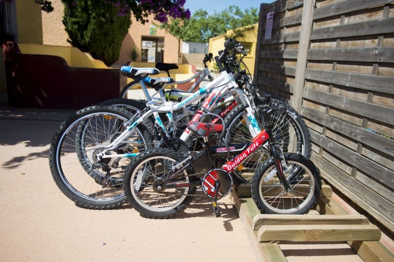 Camping Chadotel le Roussillon