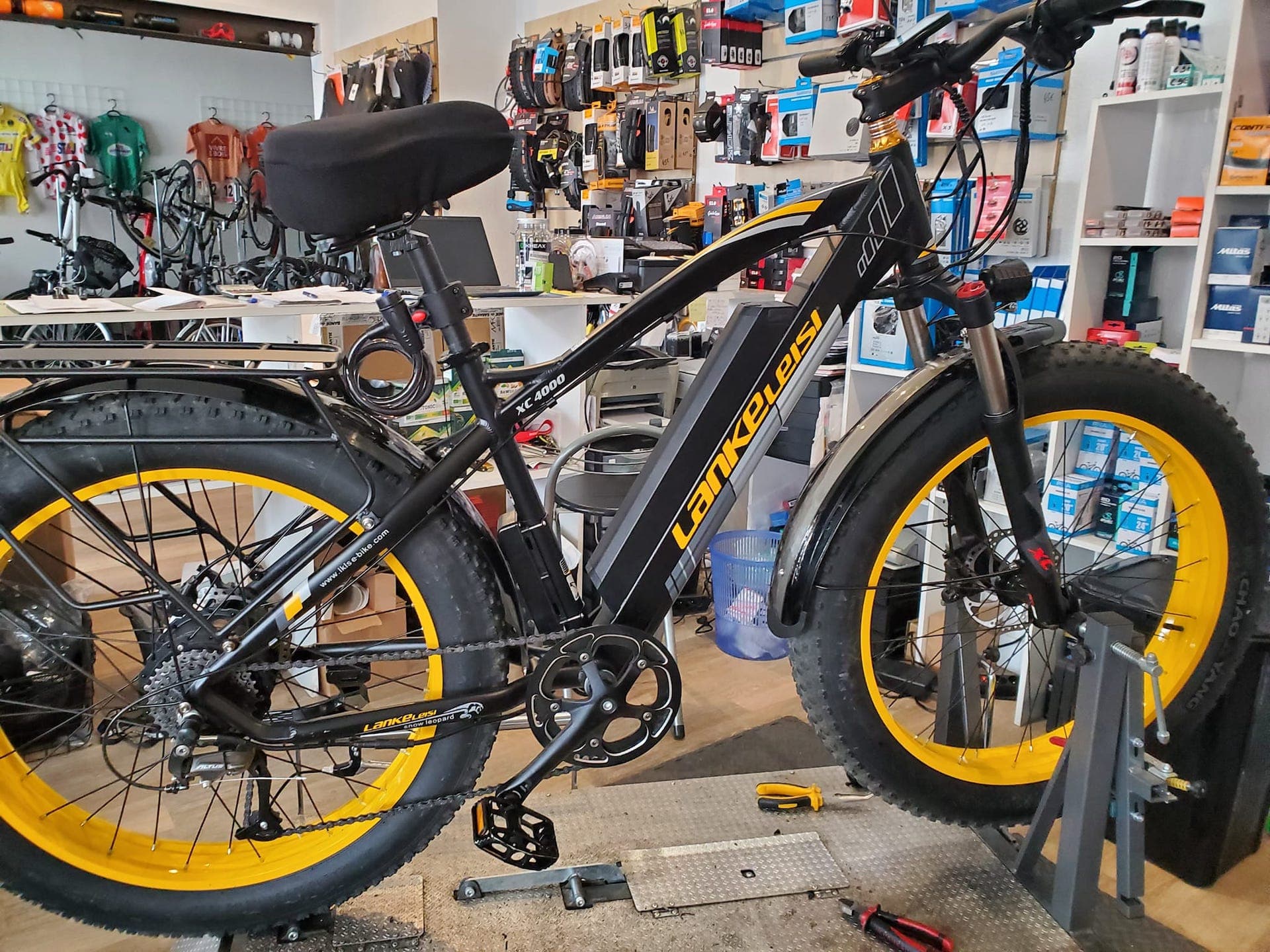 Vélo Passion