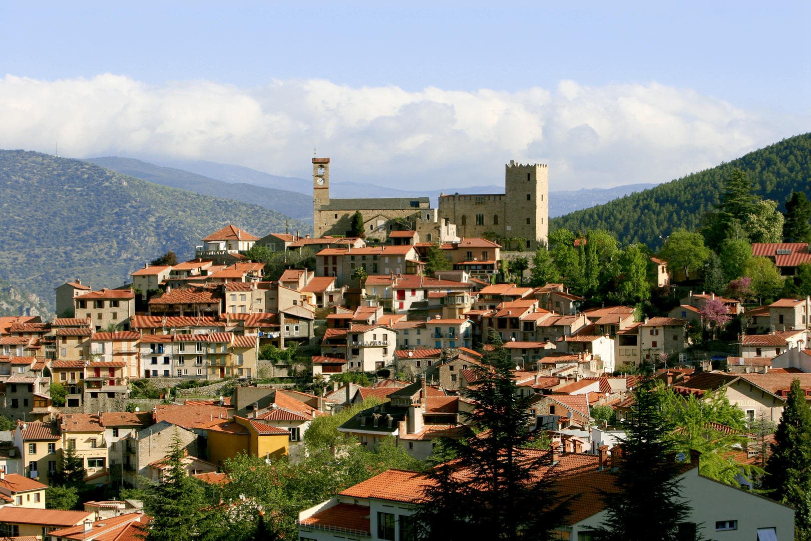 Vernet-les-bains