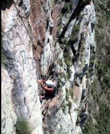 Via Ferrata de Llo 2