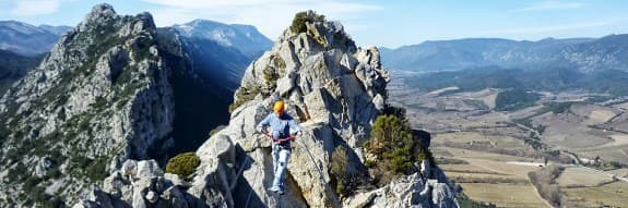 Via ferrata La Panoramique