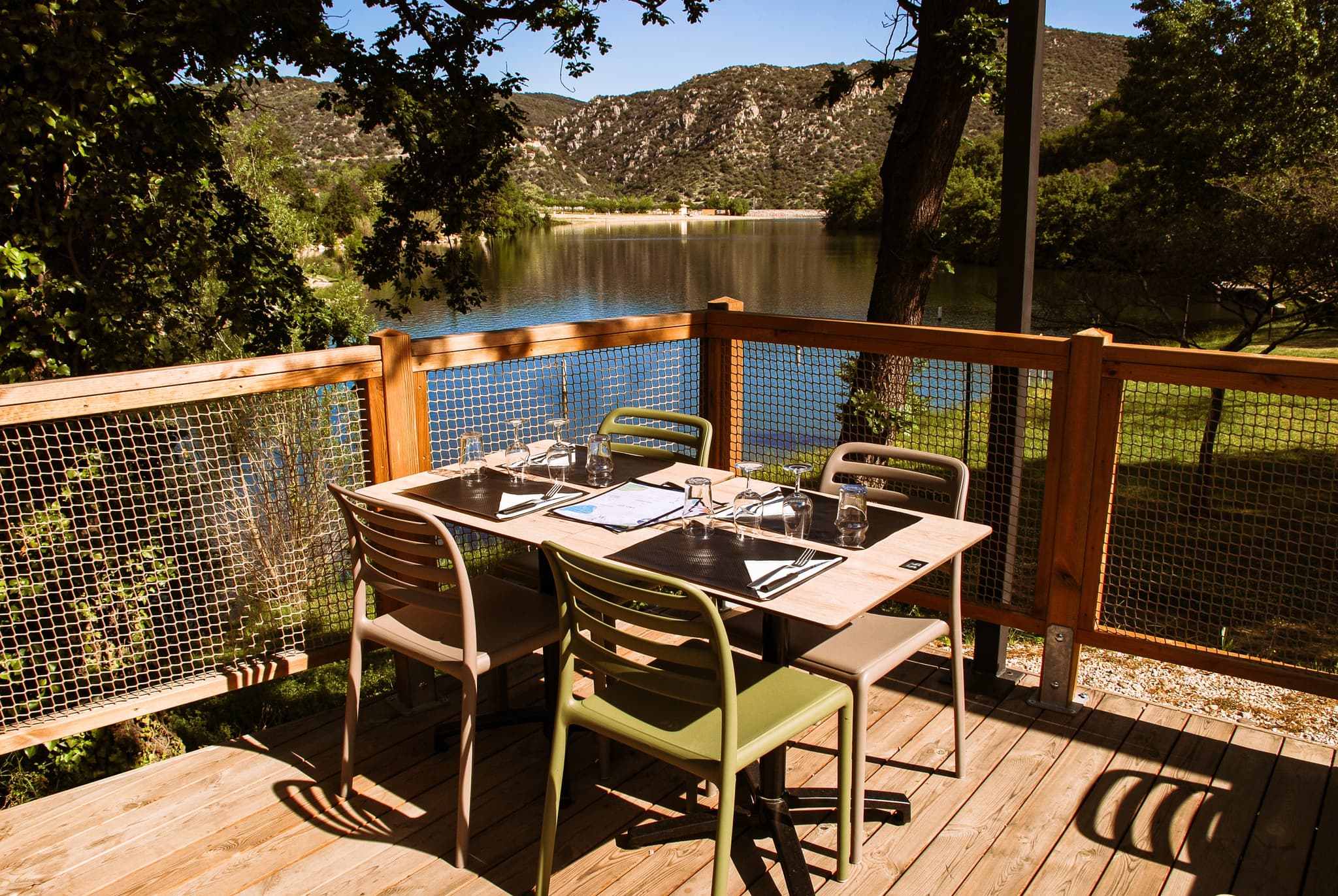 Camping Vinça