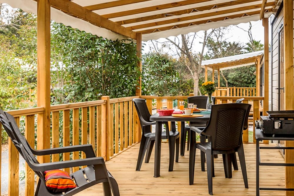 Camping Vinça