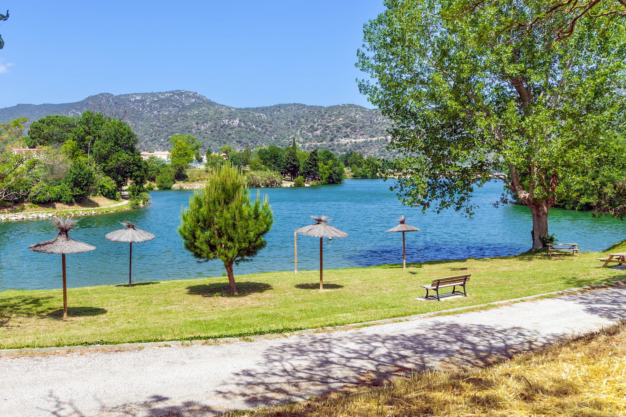 Camping Vinça