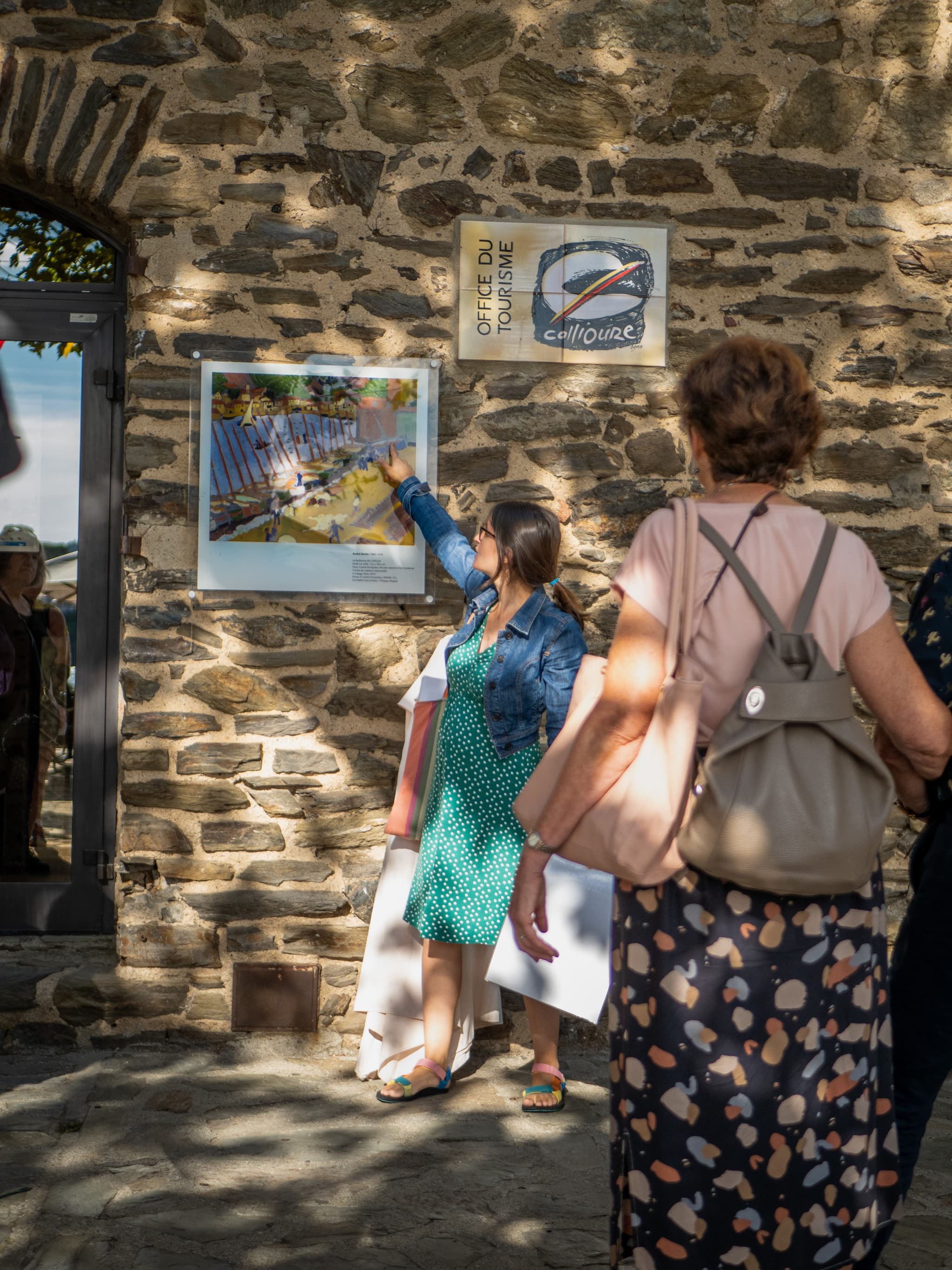 Visite guidée Chemin du Fauvisme