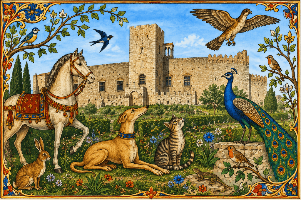 Visite thématique Nature et Animaux - Octobre 2026