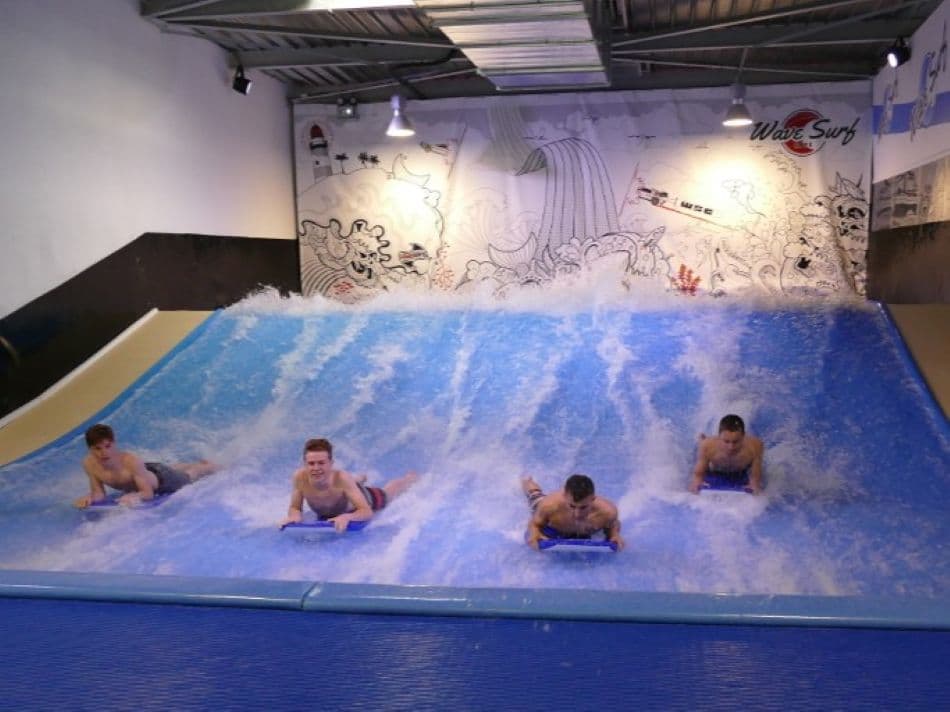 Wave Surf 2