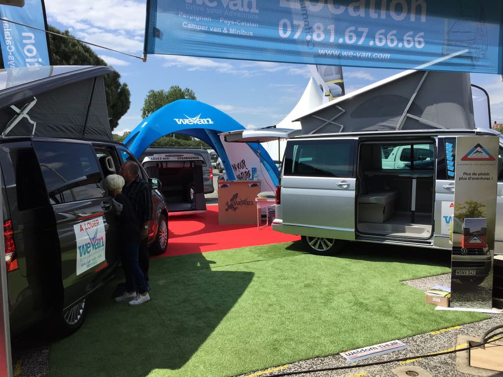 We Van 2