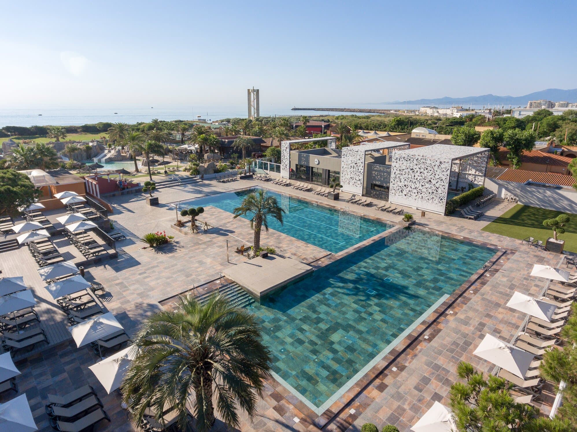 Camping Le Brasilia - Canet-en-Roussillon