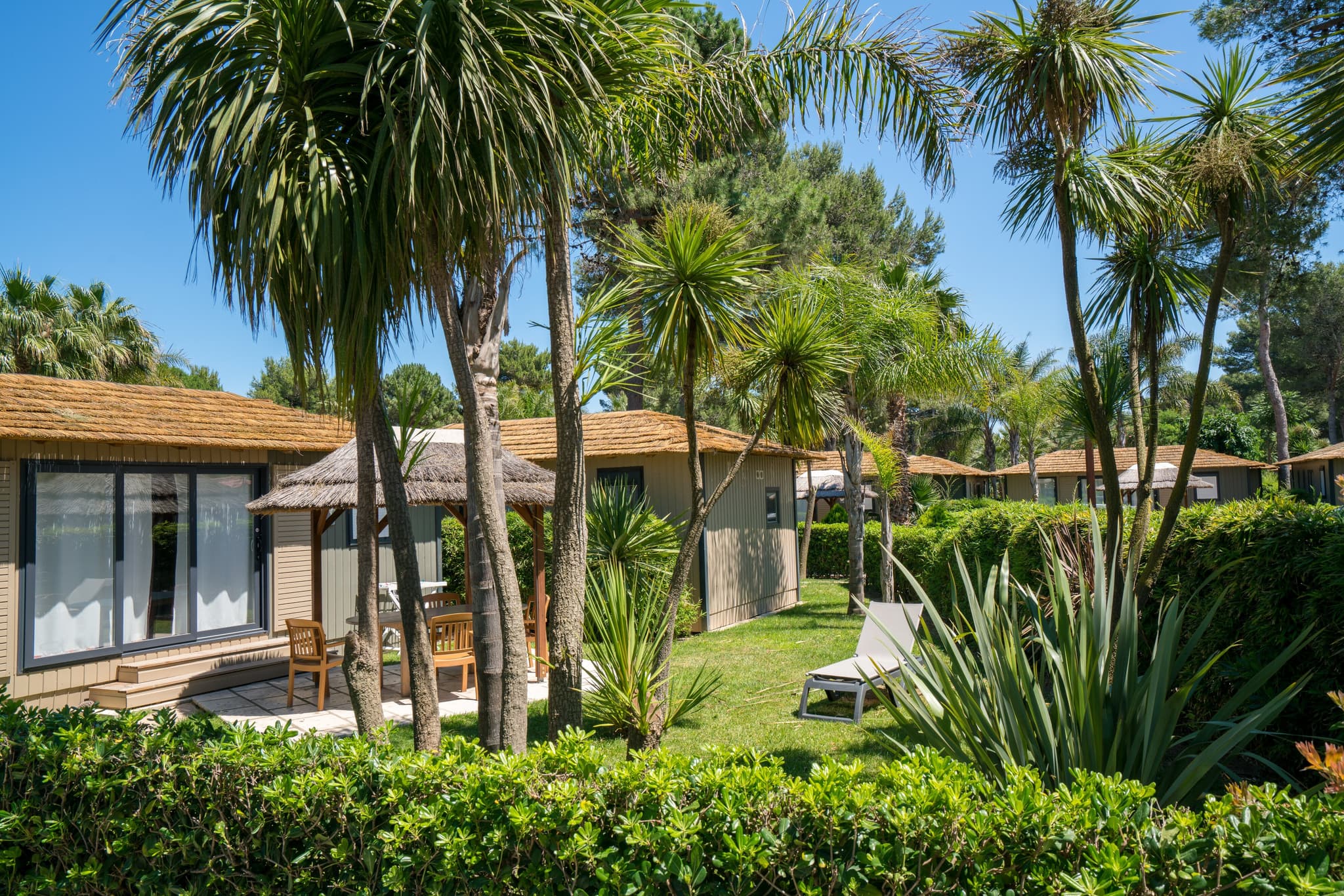 Camping Le Brasilia - Canet-en-Roussillon