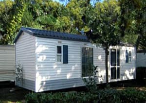 Camping Rêve des Iles