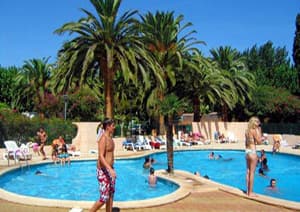 Camping Rêve des Iles