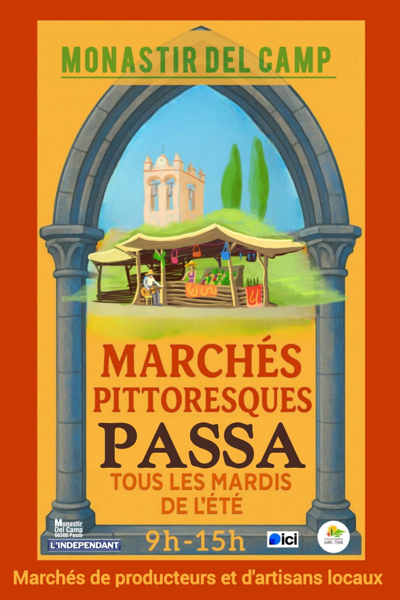 aSPRESF PASSA MARCHEPITTORESQUEMARDIS