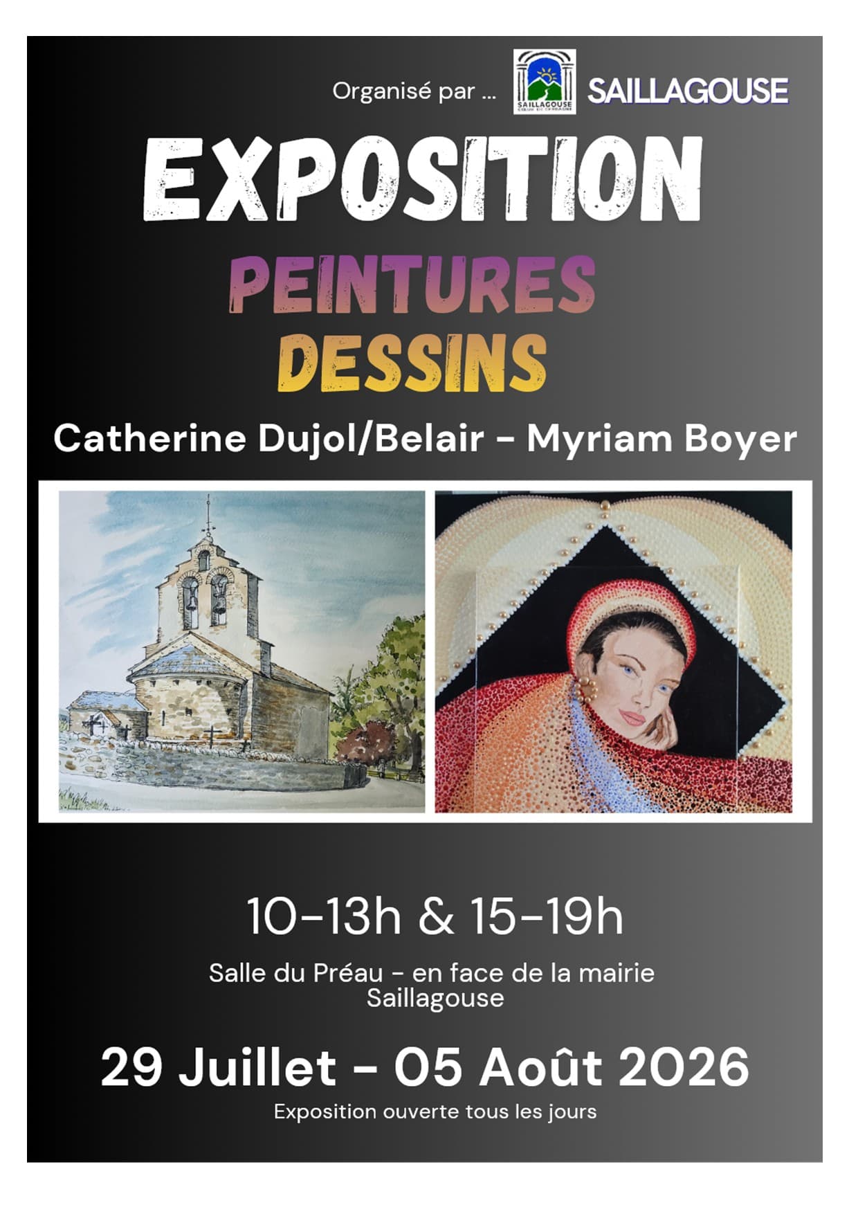affiche belair-boyer