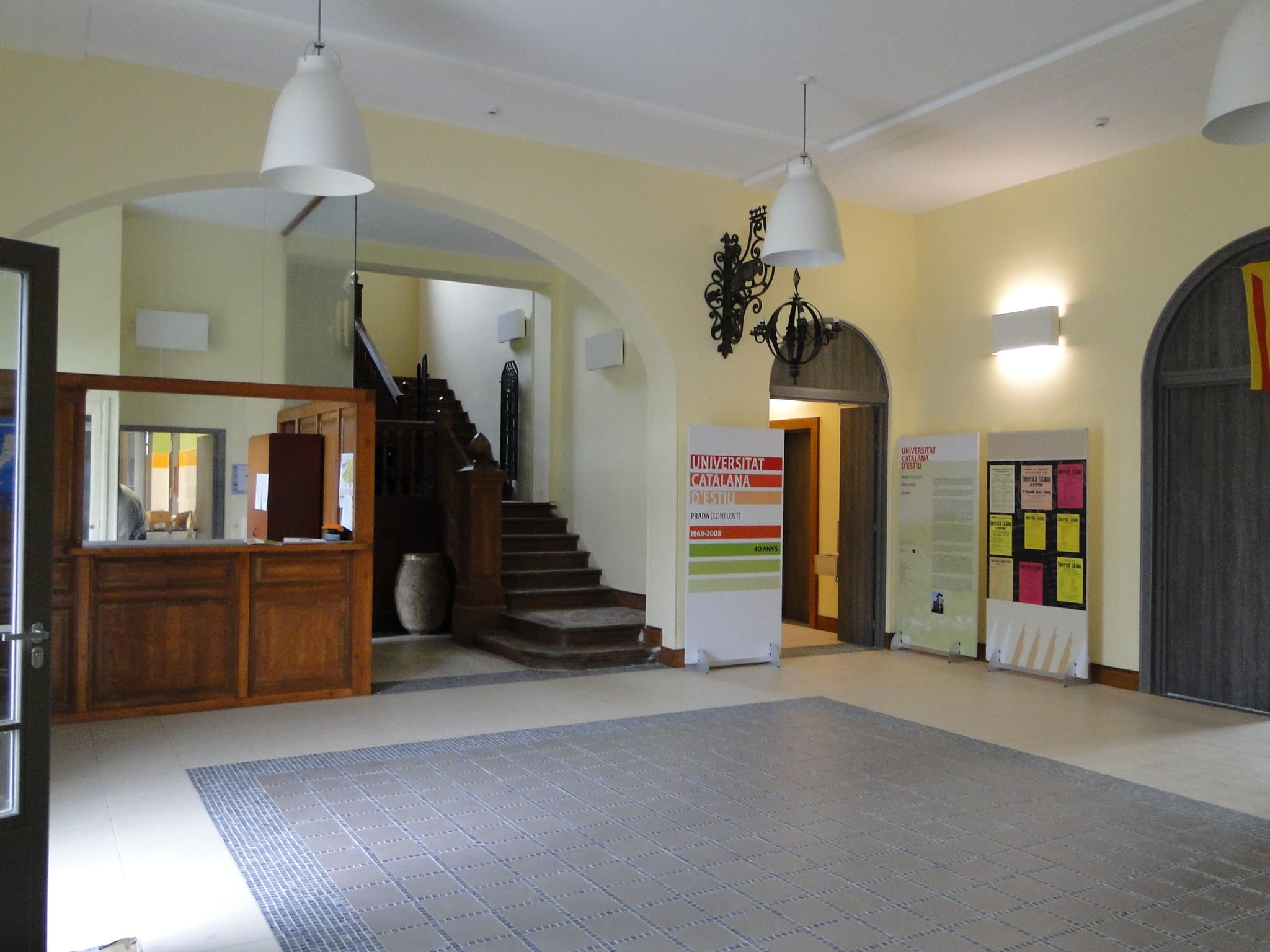 alberg hall